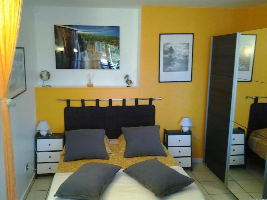 Bel Appart Proche Plage Saint Pierre Esterno foto